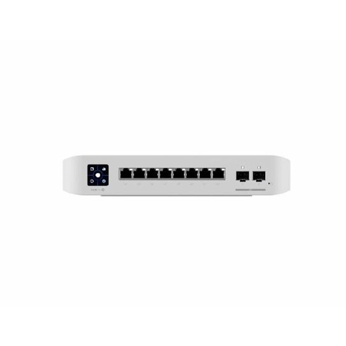 Ubiquiti UniFi USW-PRO-8-POE Switch Gestionado L2/L3 Blanco