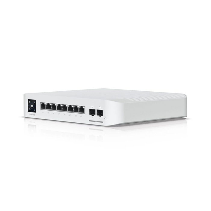 Ubiquiti UniFi USW-PRO-8-POE Switch Gestionado L2/L3 Blanco