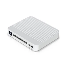 Ubiquiti UniFi USW-PRO-8-POE Switch Gestionado L2/L3 Blanco
