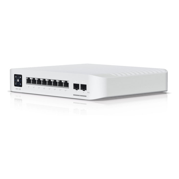 Ubiquiti UniFi USW-PRO-8-POE Switch Gestionado L2/L3 Blanco