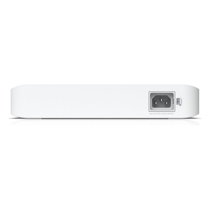 Ubiquiti UniFi USW-PRO-8-POE Switch Gestionado L2/L3 Blanco