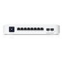 Ubiquiti UniFi USW-PRO-8-POE Switch Gestionado L2/L3 Blanco
