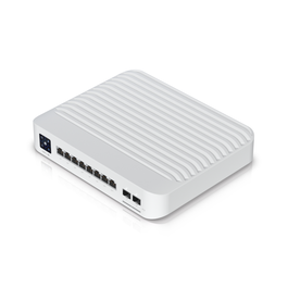 Ubiquiti UniFi USW-PRO-8-POE Switch Gestionado L2/L3 Blanco