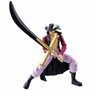 Bandai Figura articulada de Anime Heroes One Piece Dracule Mihawk Hawkeye 17 cm