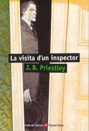 VICENS VIVES, La visita d´un inspector, J.B. Priestley - VICENS VIVES