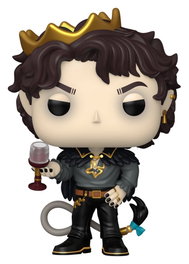 Funko Pop! Books Cardan Greenbriar - The Folk of the Air