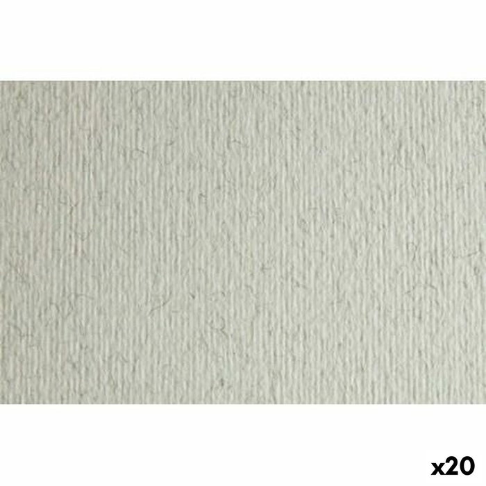 Sadipal Cartulina LR 220 Texturizada Brina Escarcha 50x70cm (Set de 20)