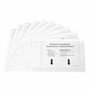 Fellowes Hojas Lubricantes para Destructora Pack 10 Ud