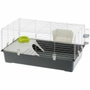 Ferplast Jaula Cage Rabbit 100 Gris
