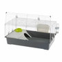 Ferplast Jaula Cage Rabbit 100 Gris