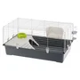 Ferplast Jaula Cage Rabbit 100 Gris