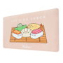 Grupo Erik Alfombrilla de ratón Pusheen Sushi Roll 35 x 60 cm
