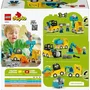 LEGO DUPLO Vehículos de Construcción 3 en 1 10475