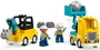 LEGO DUPLO Vehículos de Construcción 3 en 1 10475