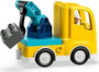 LEGO DUPLO Vehículos de Construcción 3 en 1 10475