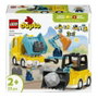 LEGO DUPLO Vehículos de construcción 3 en 1 10475