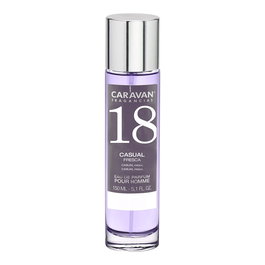 Caravan Eau de Parfum Nº 18 para Caballero 150ml