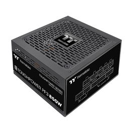Thermaltake Fuente de Alimentación Toughpower PF3 850W ATX 3.0 80 PLUS Platinum Modular para PC