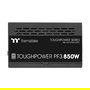 Thermaltake Fuente de Alimentación Toughpower PF3 850W ATX 3.0 80 PLUS Platinum Modular para PC