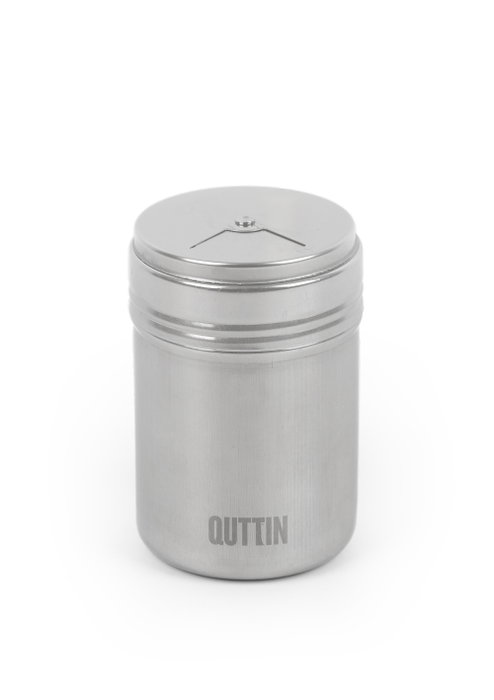 Inde Quttin Bote para Especias de Acero Inoxidable, Pack de 24 Unidades Inde Quttin Bote para Especias de Acero Inoxidable, Pack de 24 Unidades