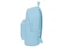 Safta Mochila Para Portátil 14,1'' Kappa Basics Celeste