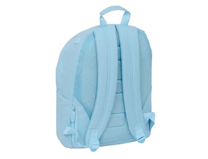 Safta Mochila Para Portátil 14,1'' Kappa Basics Celeste Safta Mochila Para Portátil 14,1'' Kappa Basics Celeste