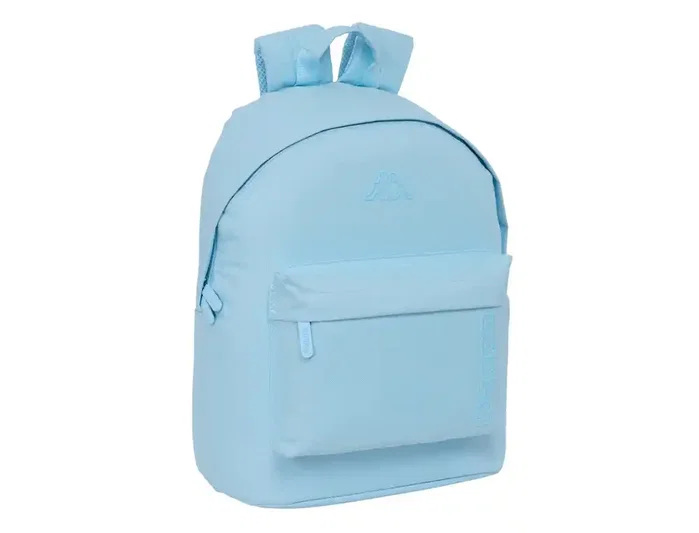 Safta Mochila Para Portátil 14,1'' Kappa Basics Celeste Safta Mochila Para Portátil 14,1'' Kappa Basics Celeste