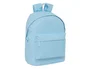Safta Mochila Para Portátil 14,1'' Kappa Basics Celeste
