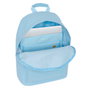 Safta Mochila Para Portátil 14,1'' Kappa Basics Celeste