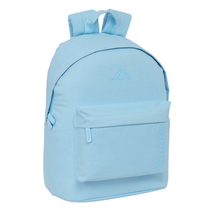 Safta Mochila Para Portátil 14,1'' Kappa Basics Celeste Safta Mochila Para Portátil 14,1'' Kappa Basics Celeste