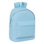 Safta Mochila Para Portátil 14,1'' Kappa Basics Celeste