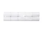 Q-connect Rollo Sumadora Termico 57 mm Ancho x 47mm Diametro (Sin Bisfenol A)