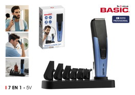 Basic Home Máquina Cortapelo Recargable 5W