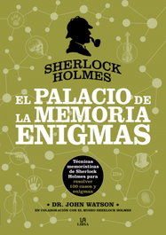 LIBSA, Sherlock Holmes. El Palacio de la Memoria. Enigmas, Dr. John Watson - LIBSA