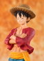 Bandai Tamashii Nations Estatua One Piece FiguartsZERO Monkey D. Luffy Straw Hat 14 cm