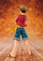 Bandai Tamashii Nations Estatua One Piece FiguartsZERO Monkey D. Luffy Straw Hat 14 cm