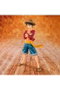 Bandai Tamashii Nations Estatua One Piece FiguartsZERO Monkey D. Luffy Straw Hat 14 cm