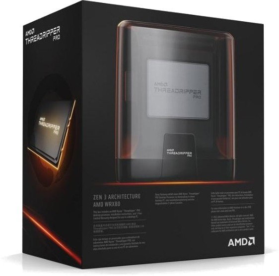 AMD Ryzen Threadripper PRO 5955WX