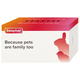 Beaphar Caja Transporte Grande para Roedores y Aves