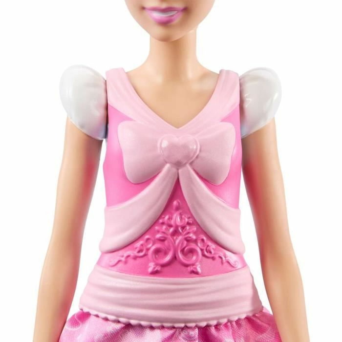 MATTEL Muñeca Cenicienta Historias Mágicas 2 en 1 Disney Princess
