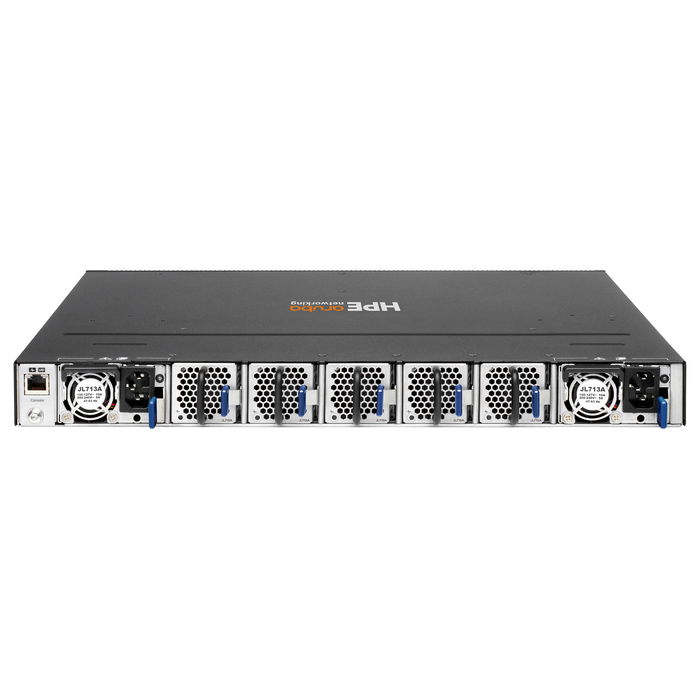 HPE Aruba CX 8360-48Y6C v2 Switch Conmutador Gestionado Capa 3, 48x 25G SFP28 + 6x 100G QSFP+, Rack 1U, 8360-48Y6C V2 BF 5F