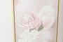 DKD Home Decor Cuadro Lienzo Florero Enmarcado Pack de 2