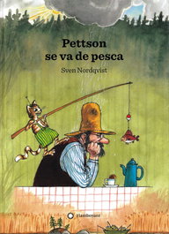 FLAMBOYANT, Pettson se va de pesca - Sven Nordqvist