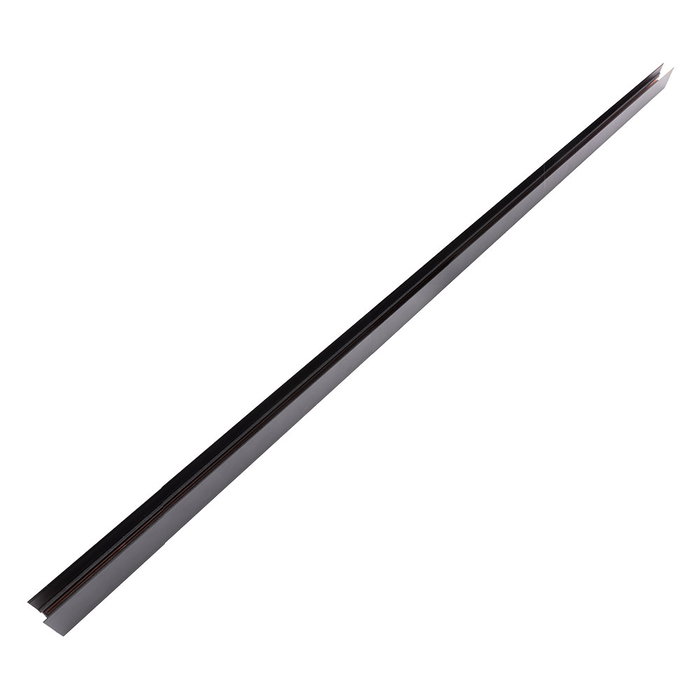 Riel Magnético Superficie 20mm Negro 2 Metros Riel Magnético Superficie 20mm Negro 2 Metros