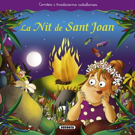 SUSAETA EDICIONES, La nit de Sant Joan - SUSAETA EDICIONES