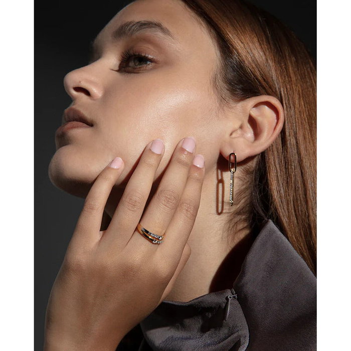 Pendientes Mujer Viceroy 9137E100-30 Dorado Pendientes Mujer Viceroy 9137E100-30 Dorado