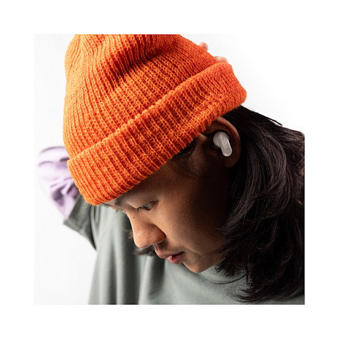 Skullcandy Dime 3 Auriculares Inalámbricos True Wireless Stereo (TWS) Bluetooth 5.3 IPX4 Carga Rápida 8h/20h con Estuche S2DCW-R951 Color Marfil