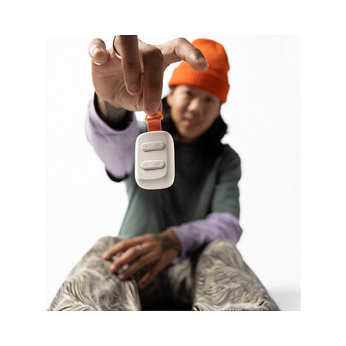 Skullcandy Dime 3 Auriculares Inalámbricos True Wireless Stereo (TWS) Bluetooth 5.3 IPX4 Carga Rápida 8h/20h con Estuche S2DCW-R951 Color Marfil