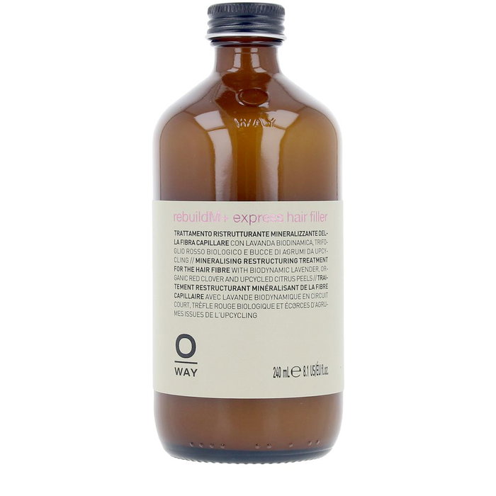 Oway RebuildM+ Express Hair Filler 240 ml Oway RebuildM+ Express Hair Filler 240 ml