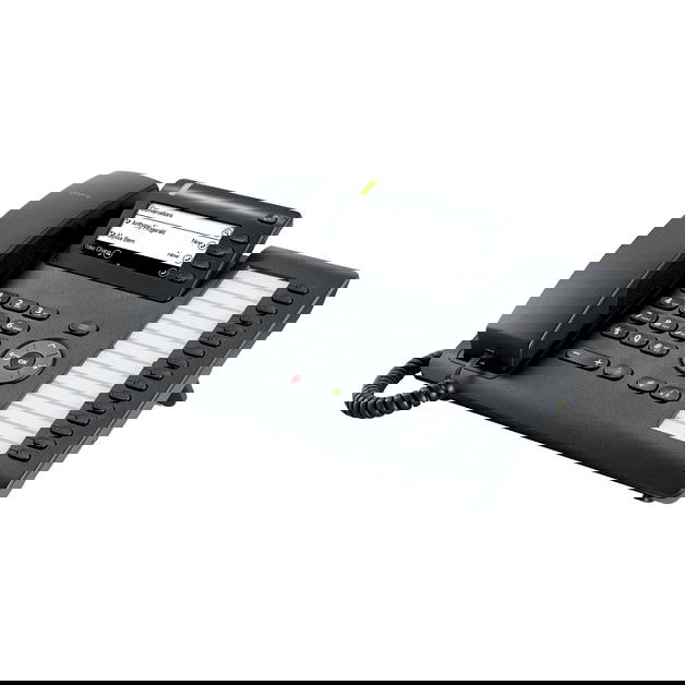 Unify Teléfono IP OpenScape CP400 SIP Negro Unify Teléfono IP OpenScape CP400 SIP Negro